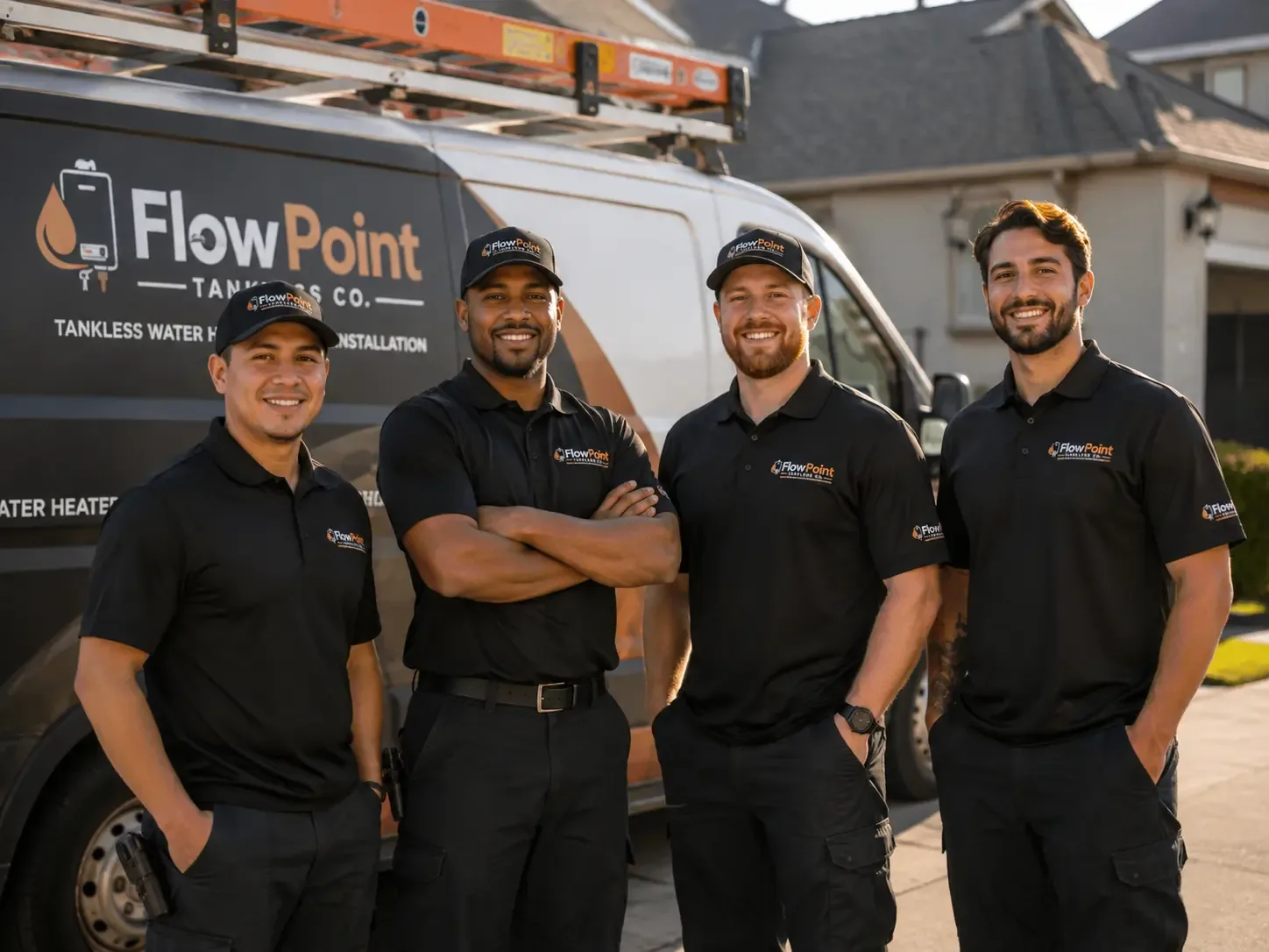 Tankless Water Heater Installation company in Westover, AL